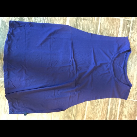 Lululemon Breezy By Muscle Tank, sz 8 - Picture 1 of 1